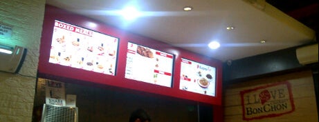 BonChon Chicken is one of Manila Eats.