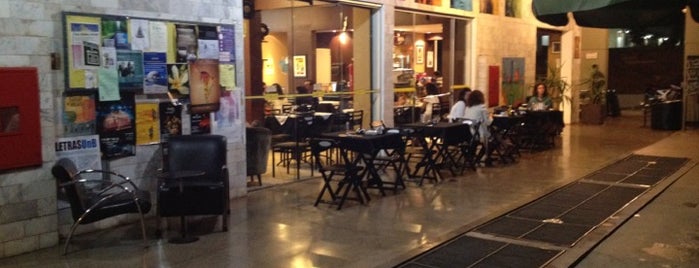 Sebinho Café is one of happy hour em Brasília.
