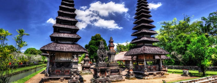 Pura Taman Ayun is one of Viaje a Bali.