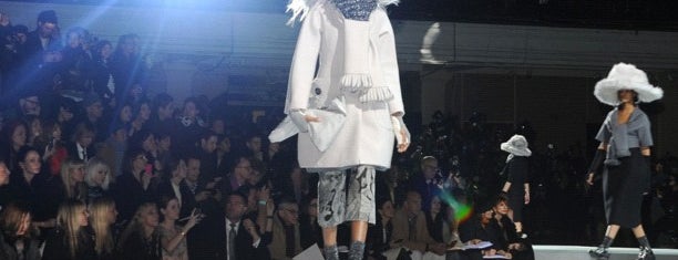 Marc Jacobs Runway Shows is one of want to see it.