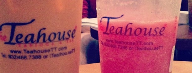 The Teahouse is one of Tasty Treats in Houston.