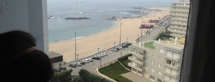 Axis Vermar Conference & Beach Hotel is one of Hotels in Portugal.