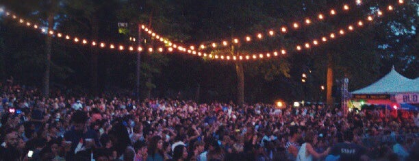 The Bandshell / Celebrate Brooklyn! is one of James : понравившиеся места.