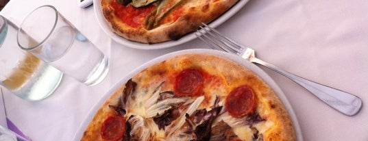 Ristorante Pizzeria Masseria is one of My favorites for Italian Restaurants.