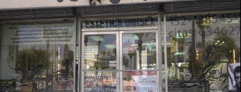 zoe estetica is one of My places.