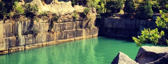 Empire Quarry is one of Weld Trail.