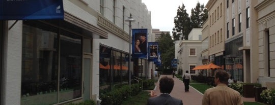 Sony Pictures Studios is one of Los Angeles.