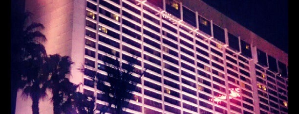 Flamingo Las Vegas Hotel & Casino is one of Vegas II.