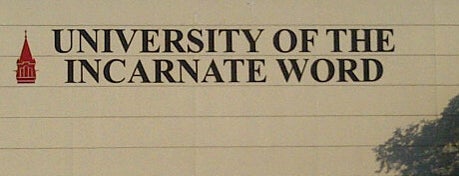 University Of The Incarnate Word is one of San Antonio Colleges.