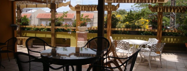 Hotel San Jorge is one of Lieux qui ont plu à Elia.