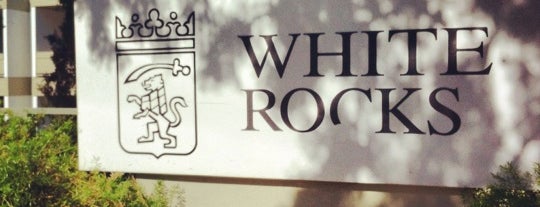 White Rocks is one of Christinaさんの保存済みスポット.