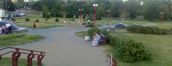 Беларусь Партизанская is one of great outdoors & sightseengs.