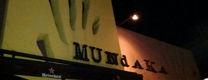 Mundaka Adventure Bar is one of Butecos de BH.