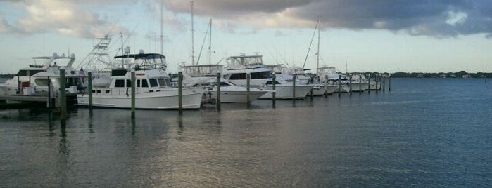 Lady Stuart Deep Sea Fishing is one of Visit St. Lucie!  and Love it!.