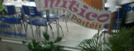 Pastel da Mitico is one of Comidinhas.