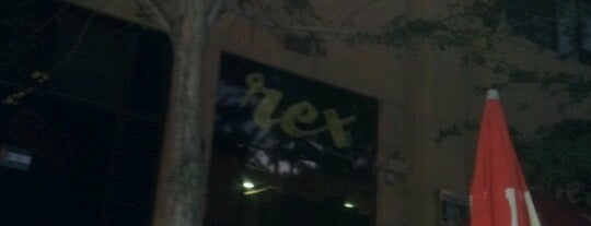 Bar Rex is one of Donde ir de Copas en Antequera.