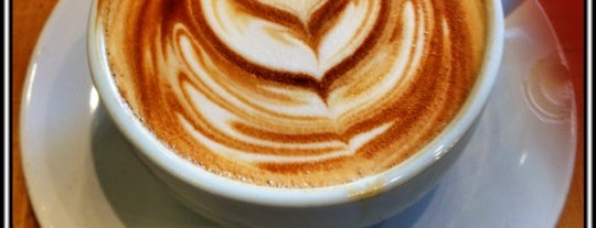 Metropolis Coffee Company is one of Chicago's Best Coffee - 2012.