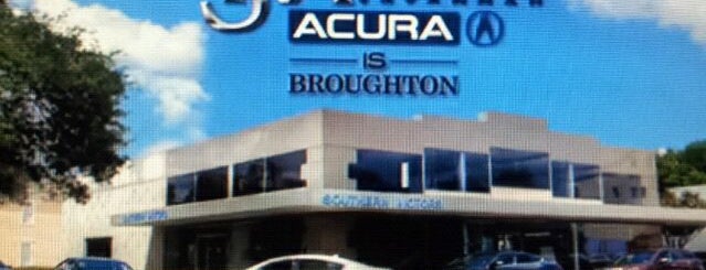 Southern Motors Acura is one of Gay-Friendly Auto Dealers in Savannah, GA.