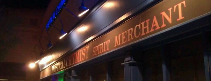 Skeptical Chymist Irish Restaurant & Pub is one of Worth Revisiting.