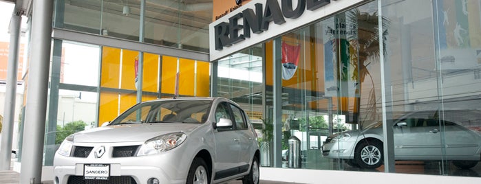 Renault Lux Veracruz is one of División Automotriz.
