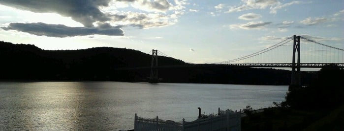 Shadows on the Hudson is one of Poughkeepsie.