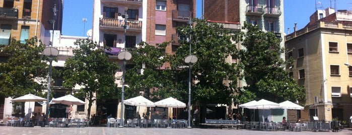 Plaça del Sol is one of Racons barcelonins.