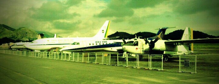 Museu Aeroespacial is one of Lugares turísticos do Rio para visitar.