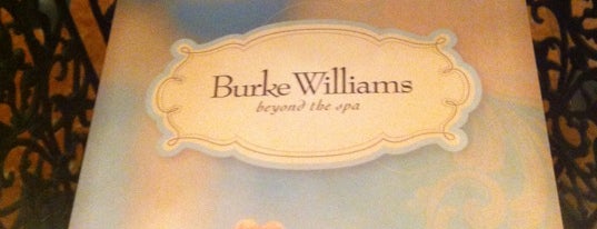 Burke Williams Spa is one of Lieux qui ont plu à Toni.