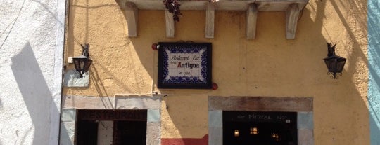 La Antigua is one of Wanas.