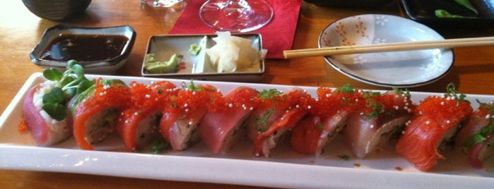 Okoze Sushi is one of Russian Hill for Visitors.