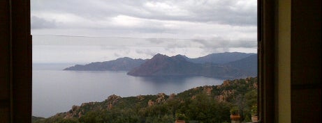 Les Roches Rouges is one of Corsica.