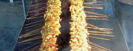 Satay Lanang Jabi is one of Makan @ Terengganu #1.