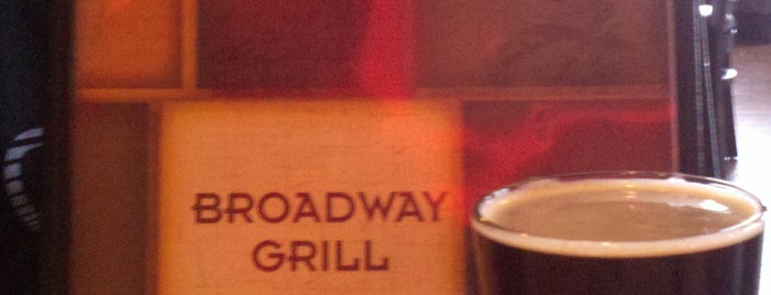 Broadway Grill is one of Top Lake Orion Restaurants.