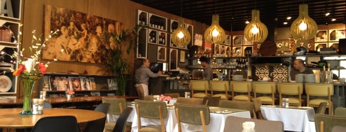 Bej is one of Istanbul Cafés.