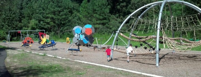 Old Chapel Hill Road Park is one of Lugares guardados de Olesya.