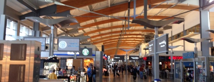 Raleigh-Durham International Airport (RDU) is one of Airports (around the world).