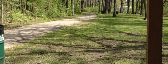 Jon J. Duerr Forest Preserve is one of Hiking in Northeast Illinois.