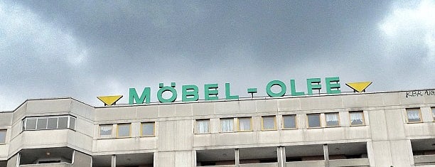 Möbel-Olfe is one of Berlin.