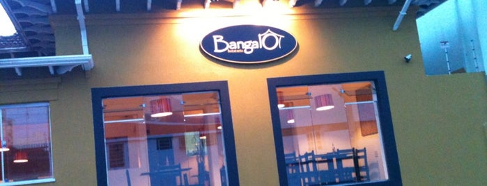 Bangalo is one of Lugares favoritos de Rodrigo.