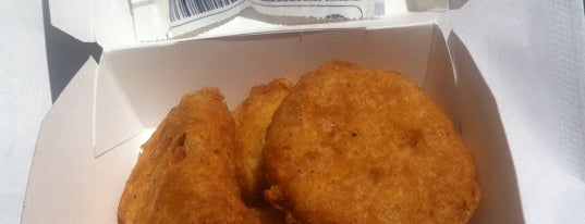 McDonald's is one of Posti che sono piaciuti a Kapt’n Koko.