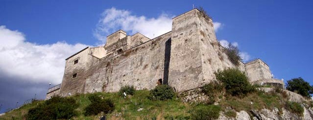 Forte La Carnale is one of Salerno City Guide.