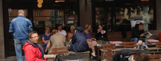 Kaffebar is one of 🇸🇪 STOCKHOLM.