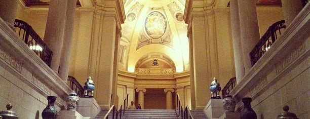 Museo de Bellas Artes is one of BOSTON.