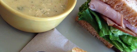 Panera Bread is one of The 15 Best Places for French Food in Fort Wayne.