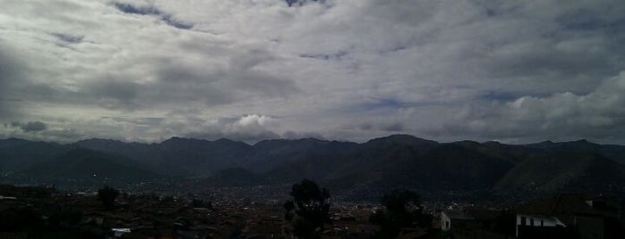 Huaca Sapantiana is one of Perú.