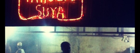 Yahuza Suya Spot is one of نيجيريا.