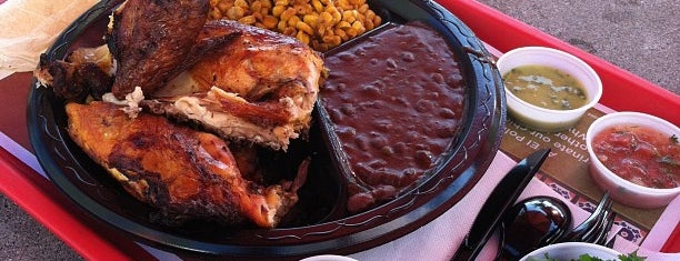 El Pollo Loco is one of Lugares favoritos de Doc.