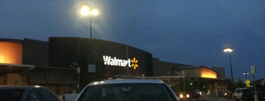 Walmart Supercenter is one of Jay’s Liked Places.