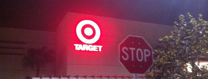 Target is one of Lovely : понравившиеся места.