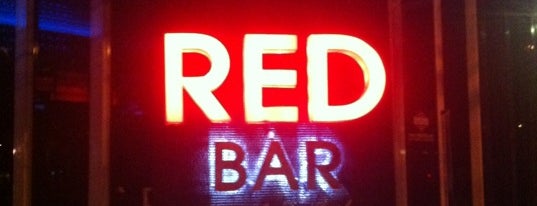 Red Bar is one of Club Thai.